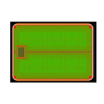 金屬-氧化物半導(dǎo)體場效應(yīng)晶體管MOSFET芯片